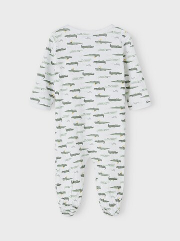 NAME IT Pajamas in Green