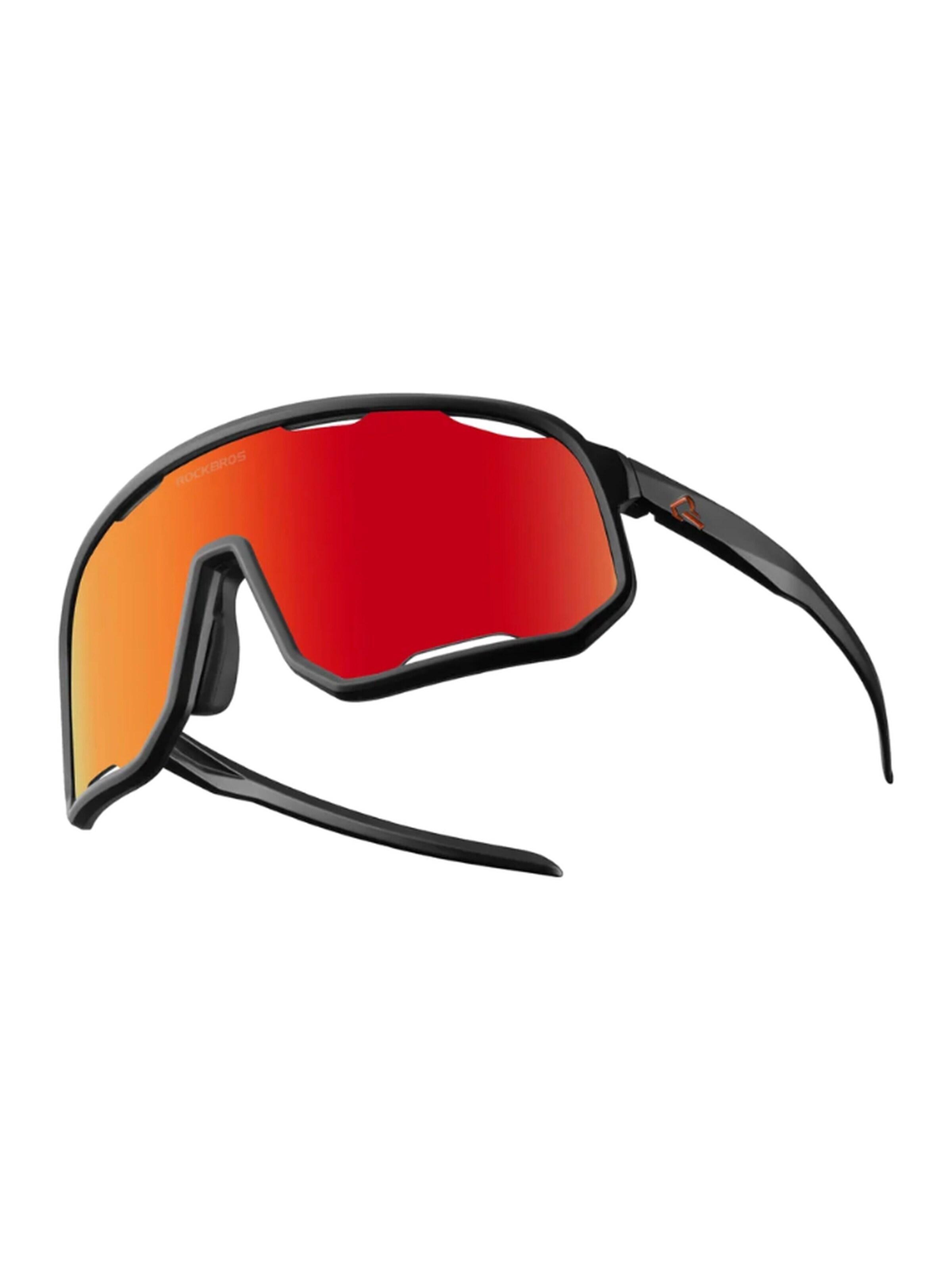 ROCKBROS Sports Glasses 'Polarisierte Fahrradbrille UV400' in Onesize in Black, Item view