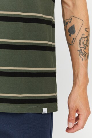 !Solid T-Shirt 'Vicente' in Grün