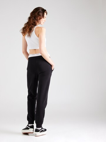 Regular Pantalon 'NANO' Calvin Klein en noir