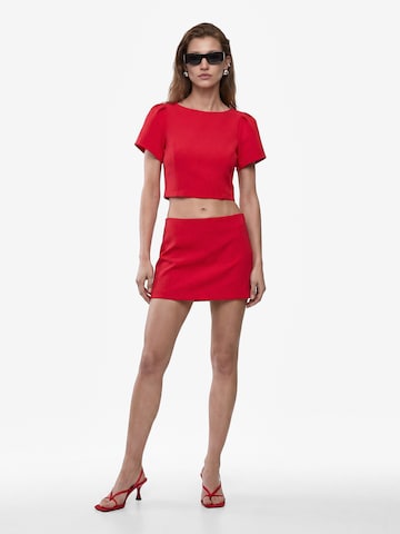 Koton Shirt in Rood