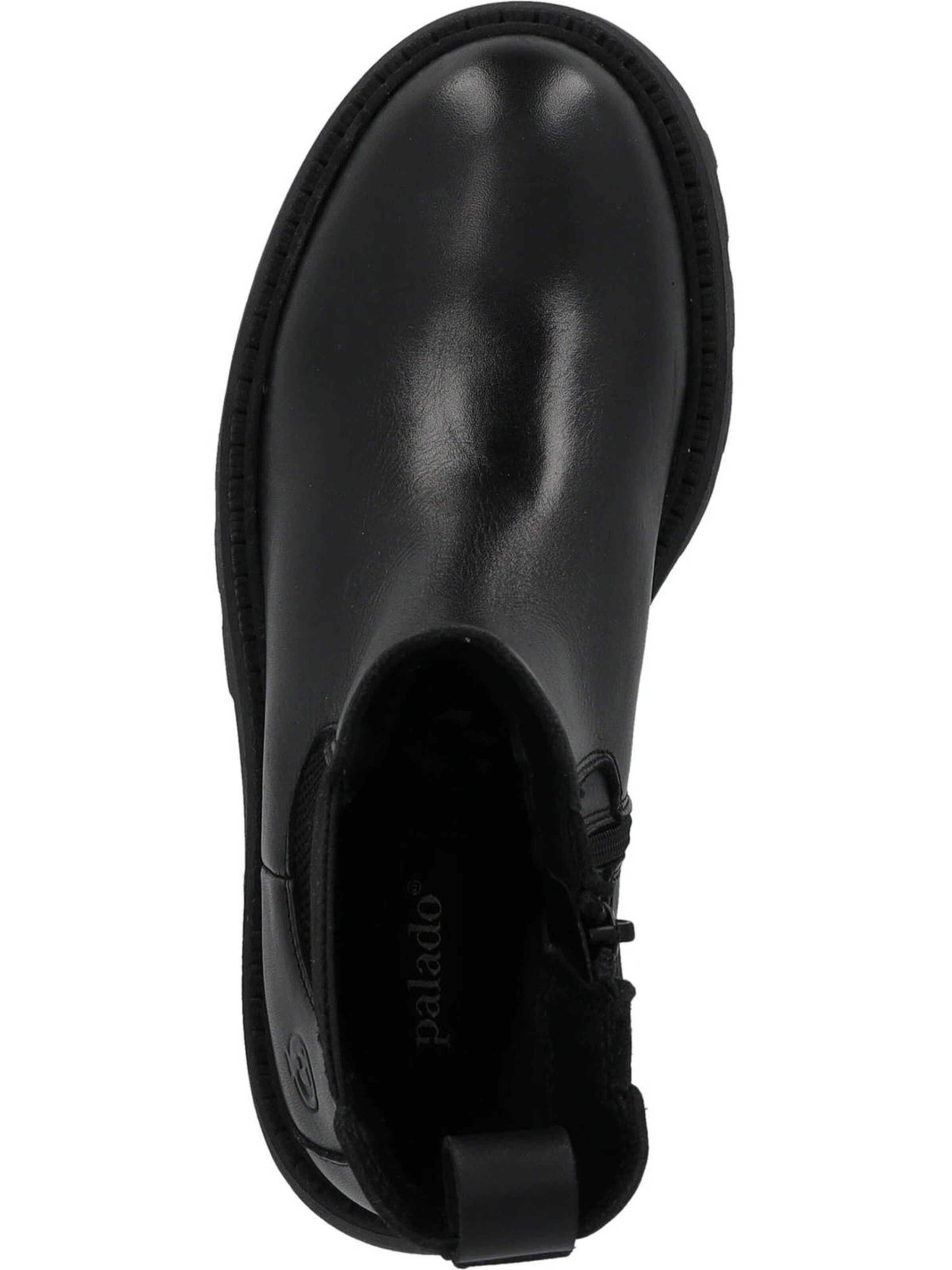 Chelsea Boots 'Zagad' Palado en noir