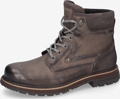 Dockers by Gerli Nauhabootsit värissä tummanharmaa, Tuotenäkymä