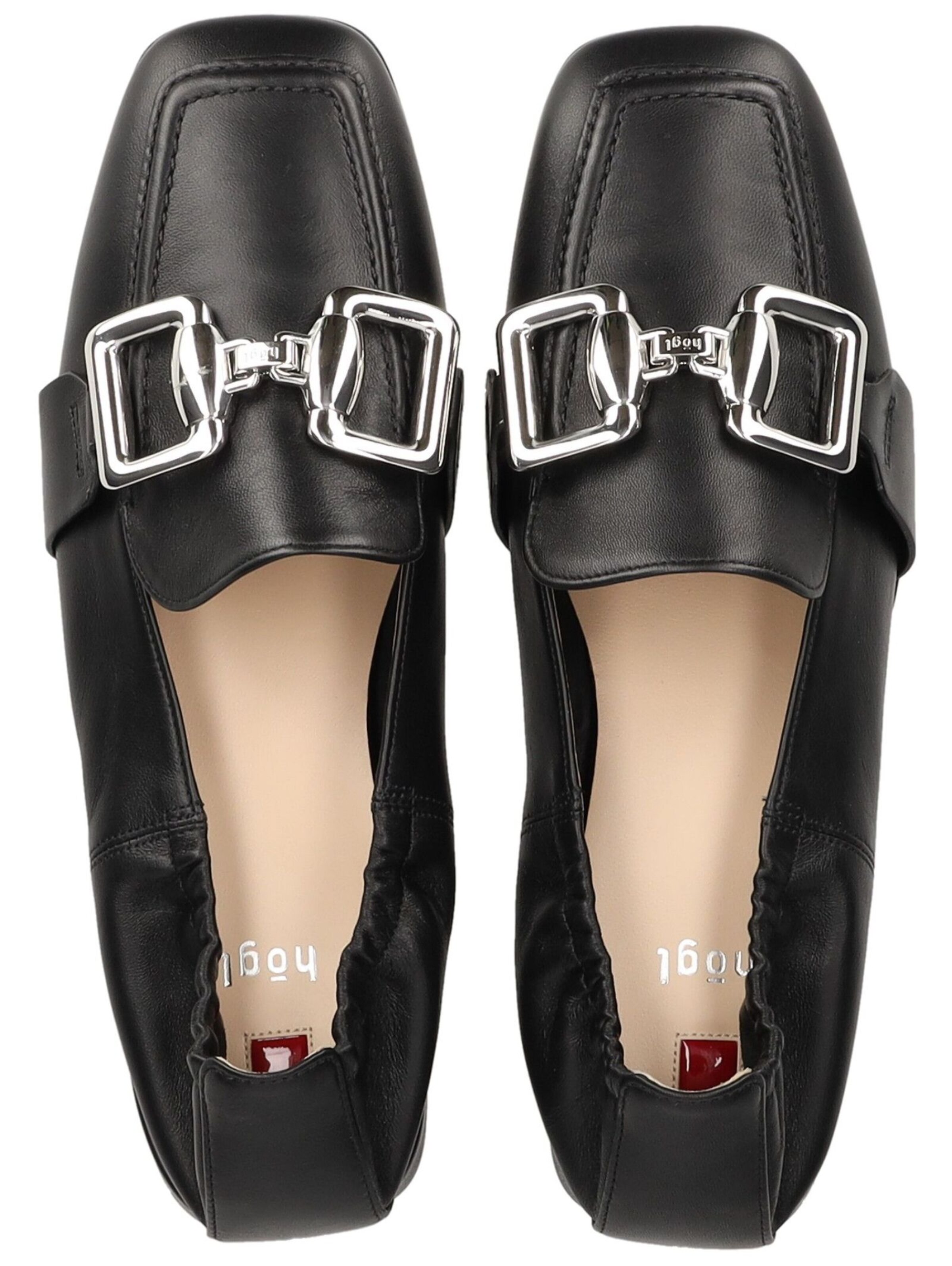 Högl Instappers in Zwart