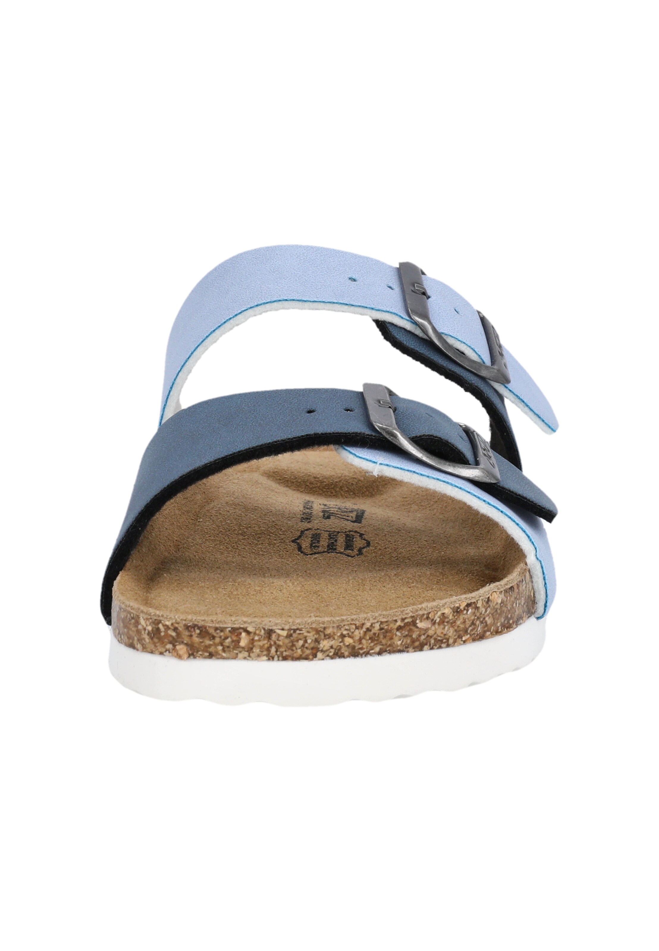 Cruz Muiltjes 'Poapi' in Blauw