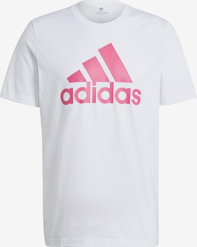 ADIDAS PERFORMANCE Funktionsshirt in pink / weiß, Produktansicht