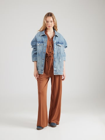 Combinaison 'Jocelyn' ABOUT YOU en marron