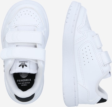 Sneaker 'Ny 90' di ADIDAS ORIGINALS in bianco