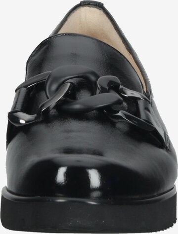 HASSIA Classic Flats in Black