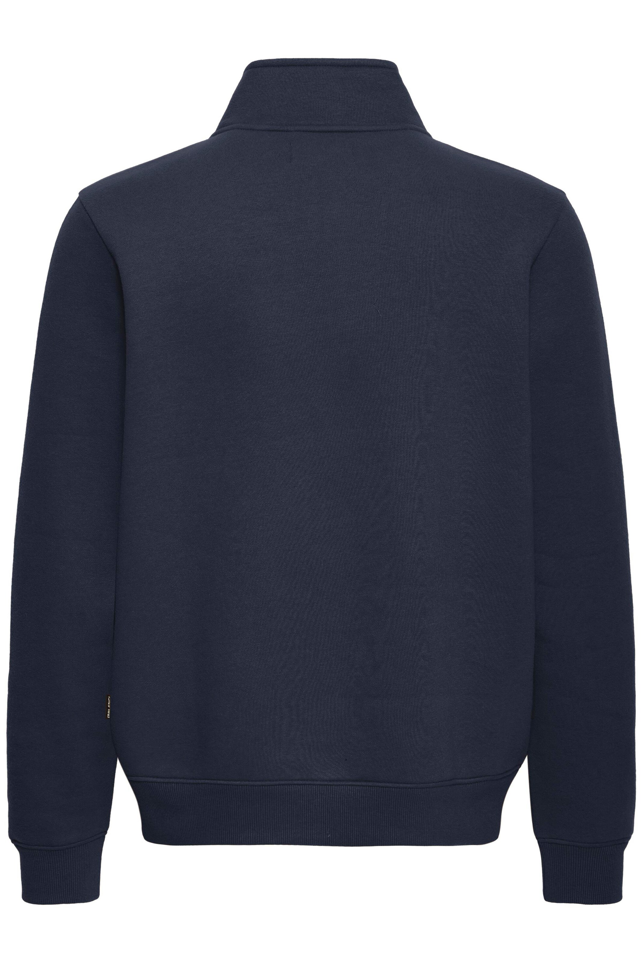 BLEND - Sudadera con cremallera 'BHKENJI' en azul