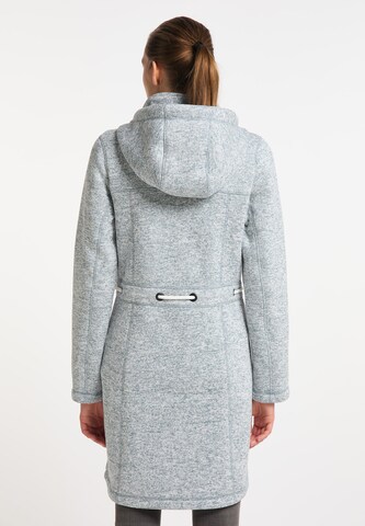 ICEBOUND Between-Seasons Coat in Blue