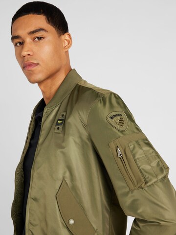 Blauer.USA - Chaqueta de entretiempo en verde