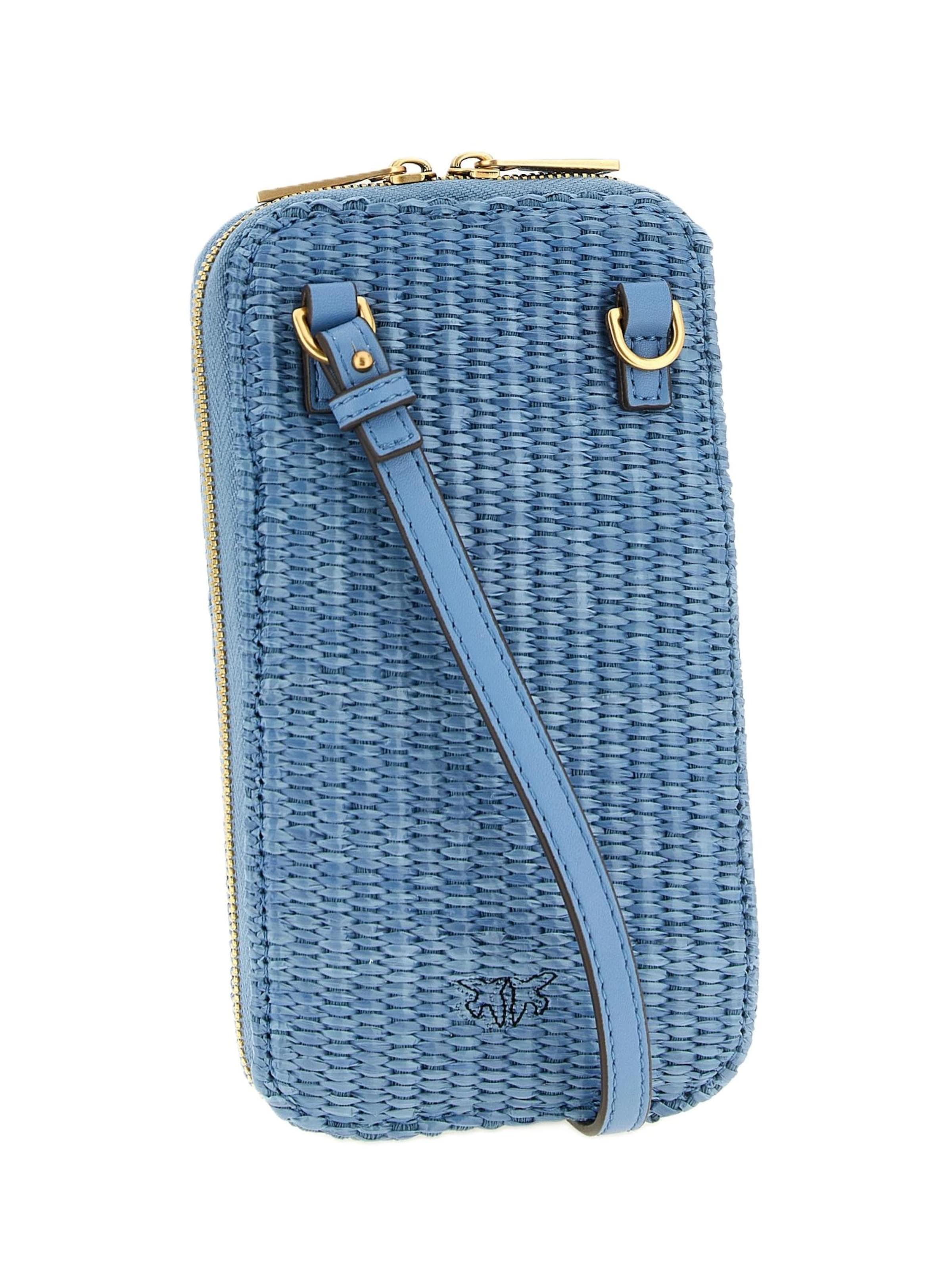 Custodia per smartphone '106723 A39Y' di PINKO in blu