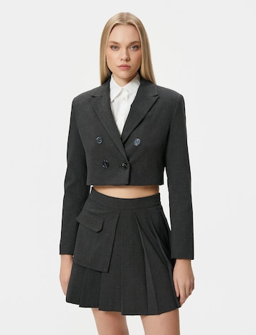Koton Blazer in Grau: Vorderseite