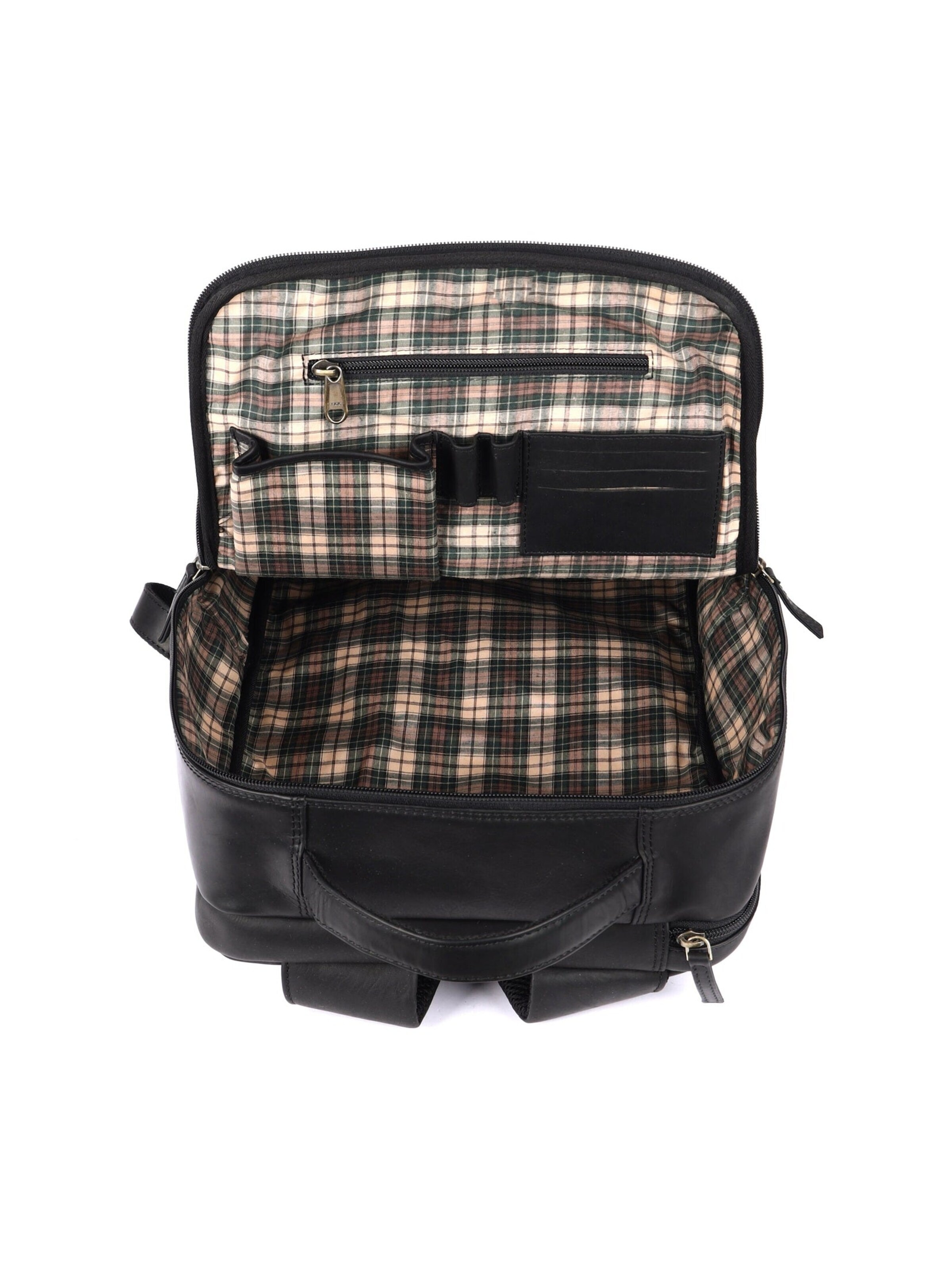 Benthill Backpack in Black