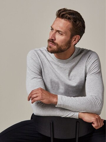 Profuomo Shirt‌‌‌‌‌ in Grau