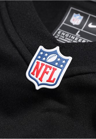 NIKE Tricot 'T. J. Watt Pittsburgh Steelers' in Zwart