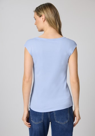 STREET ONE Shirt in Blue