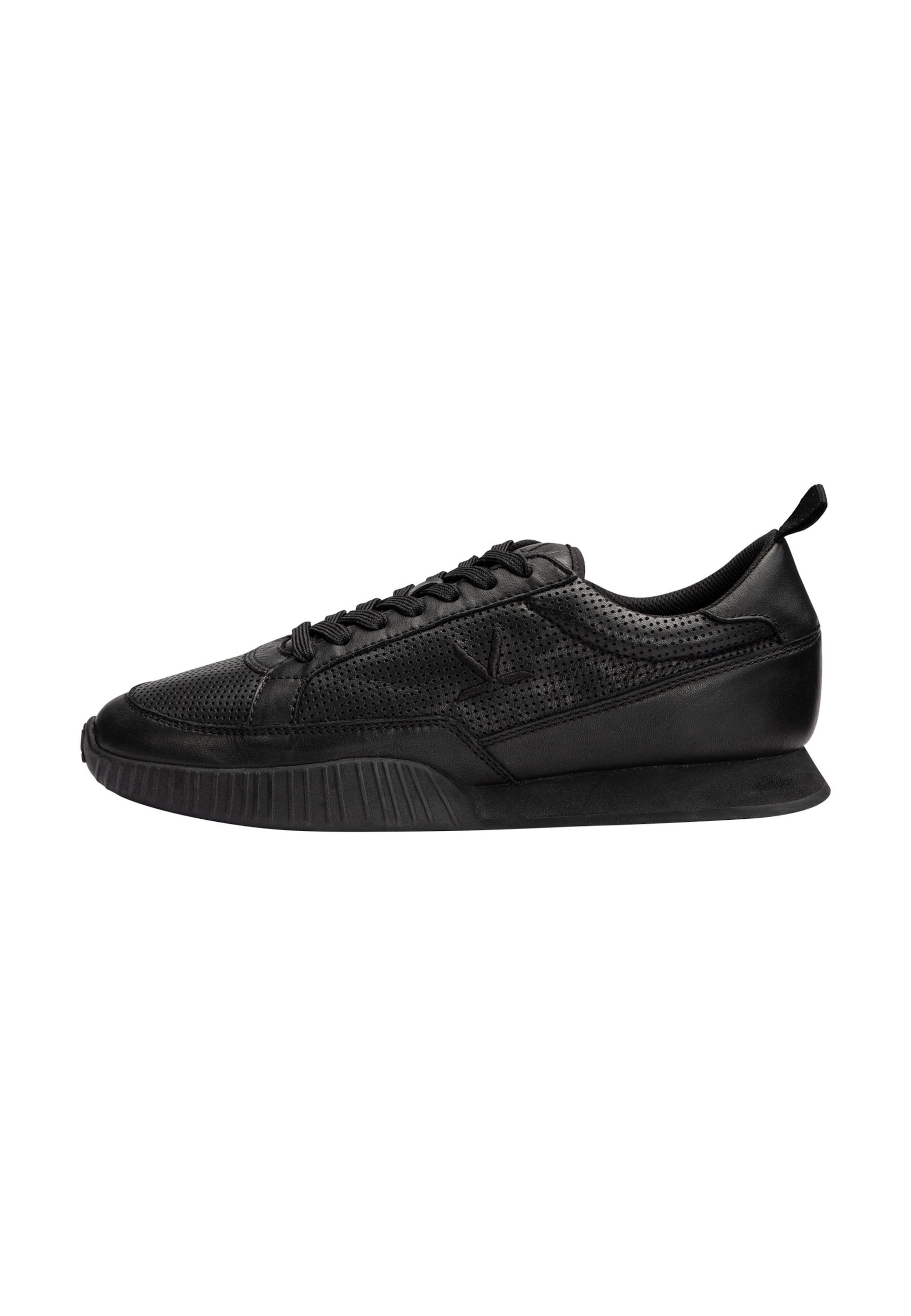LLOYD Sneaker MOVA FORM in Schwarz: Vorderseite