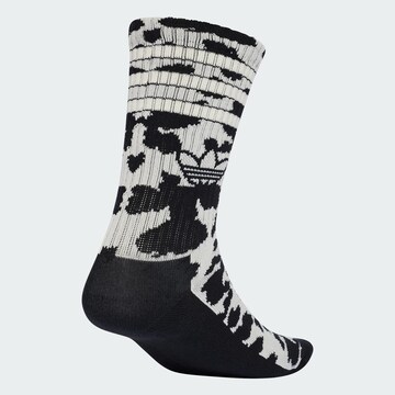 Chaussettes ADIDAS ORIGINALS en blanc