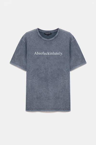 No Matter What Shirt in Grey, Item view