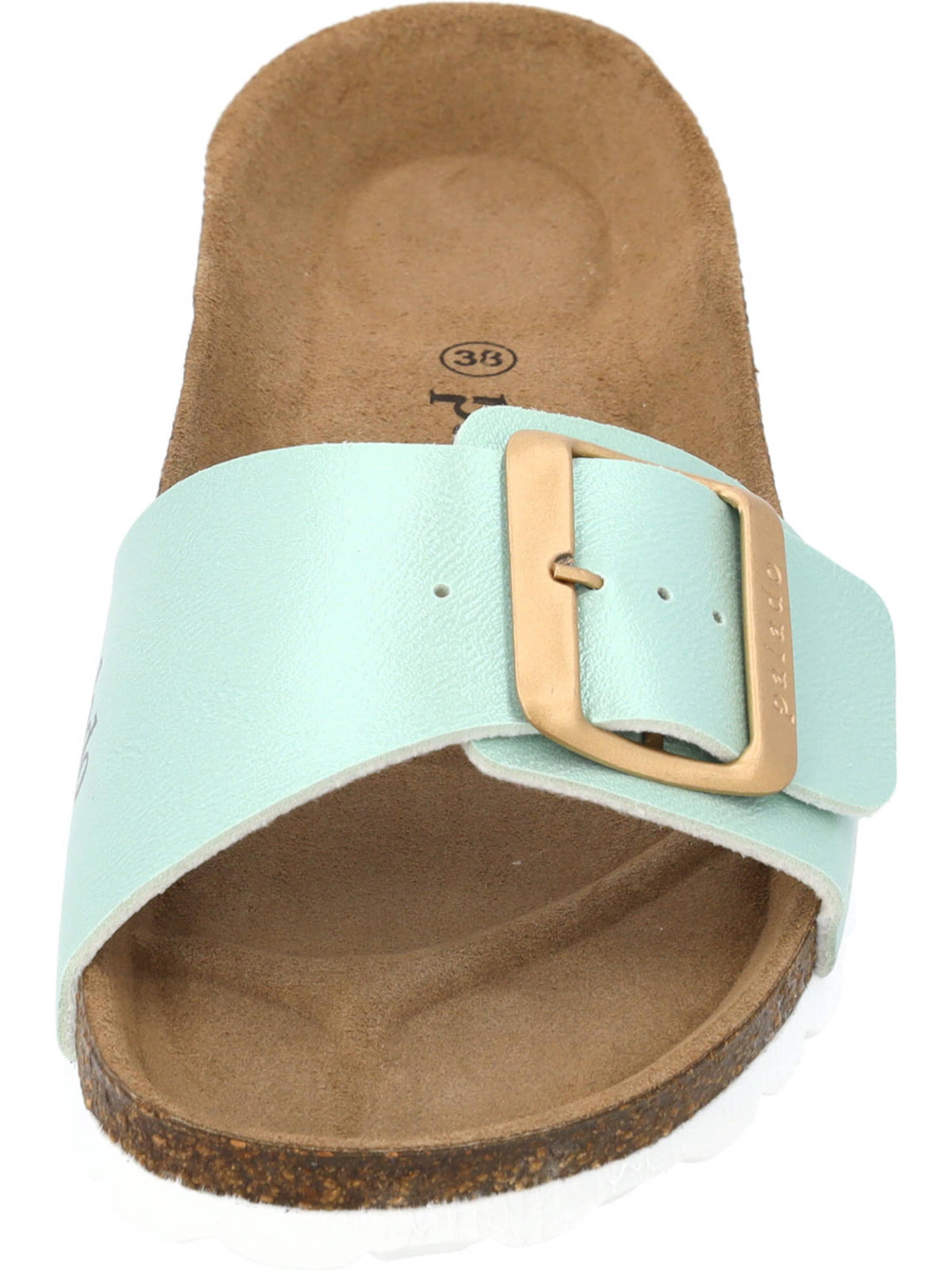 Mule 'Malta EGS' Palado en vert