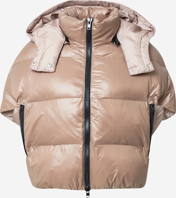 Canadian Classics Bodywarmer 'Whitecourt' in Beige: voorkant