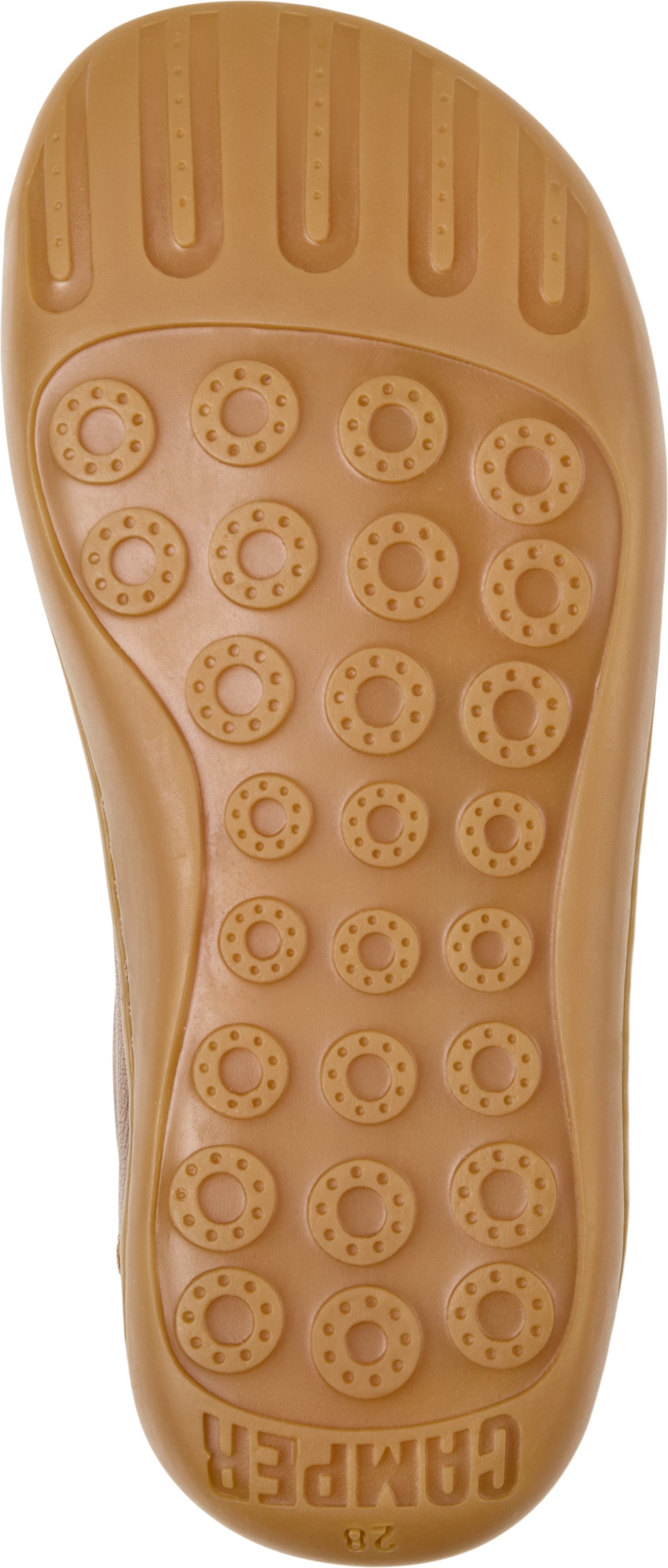 CAMPER Sneakers 'Peu Cami Twins' in Bruin