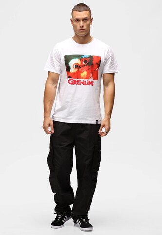 Recovered Shirt 'Gremlins Film' in White