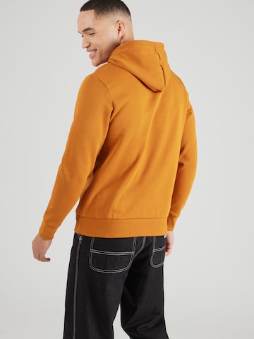 TOM TAILOR Sweatshirt i brun