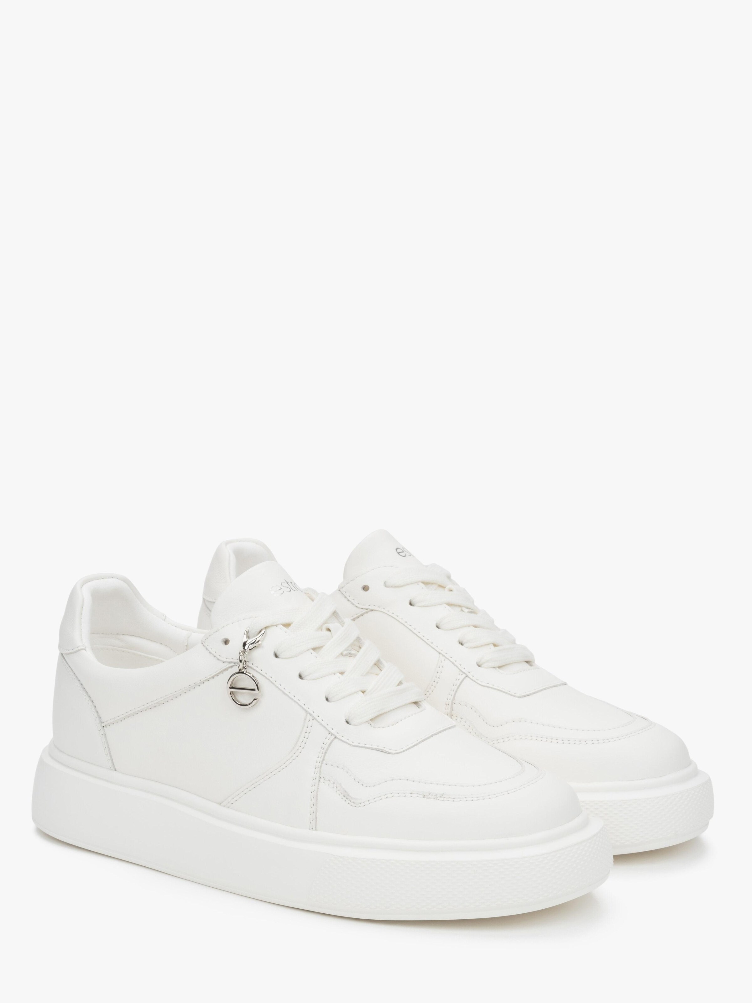 Estro Sneakersy niskie '201-2202-37' w kolorze biały