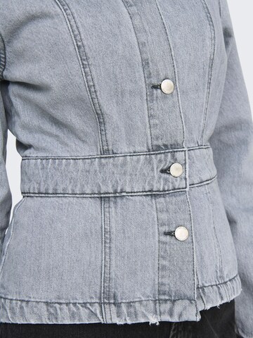 Veste mi-saison 'DANA' ONLY en gris