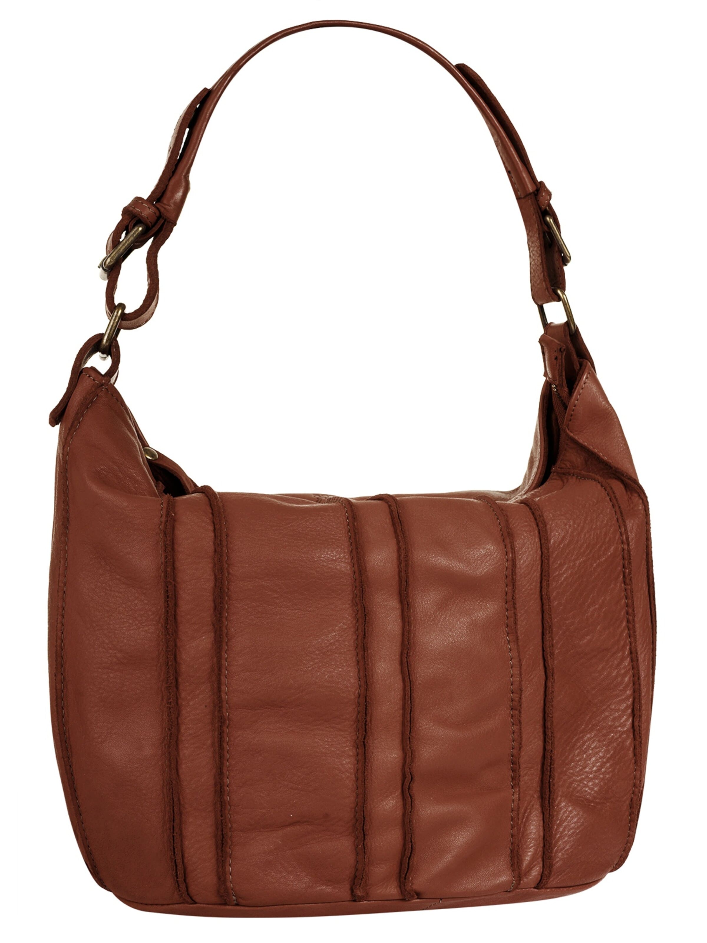 Cabas Samantha Look en marron