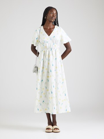 VERO MODA Kesämekko 'FLORA OLGA' värissä valkoinen