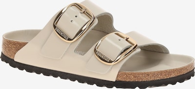36 dydžio Šlepetės 'Arizona' iš BIRKENSTOCK, spalva – smėlio spalva, Prekių apžvalga