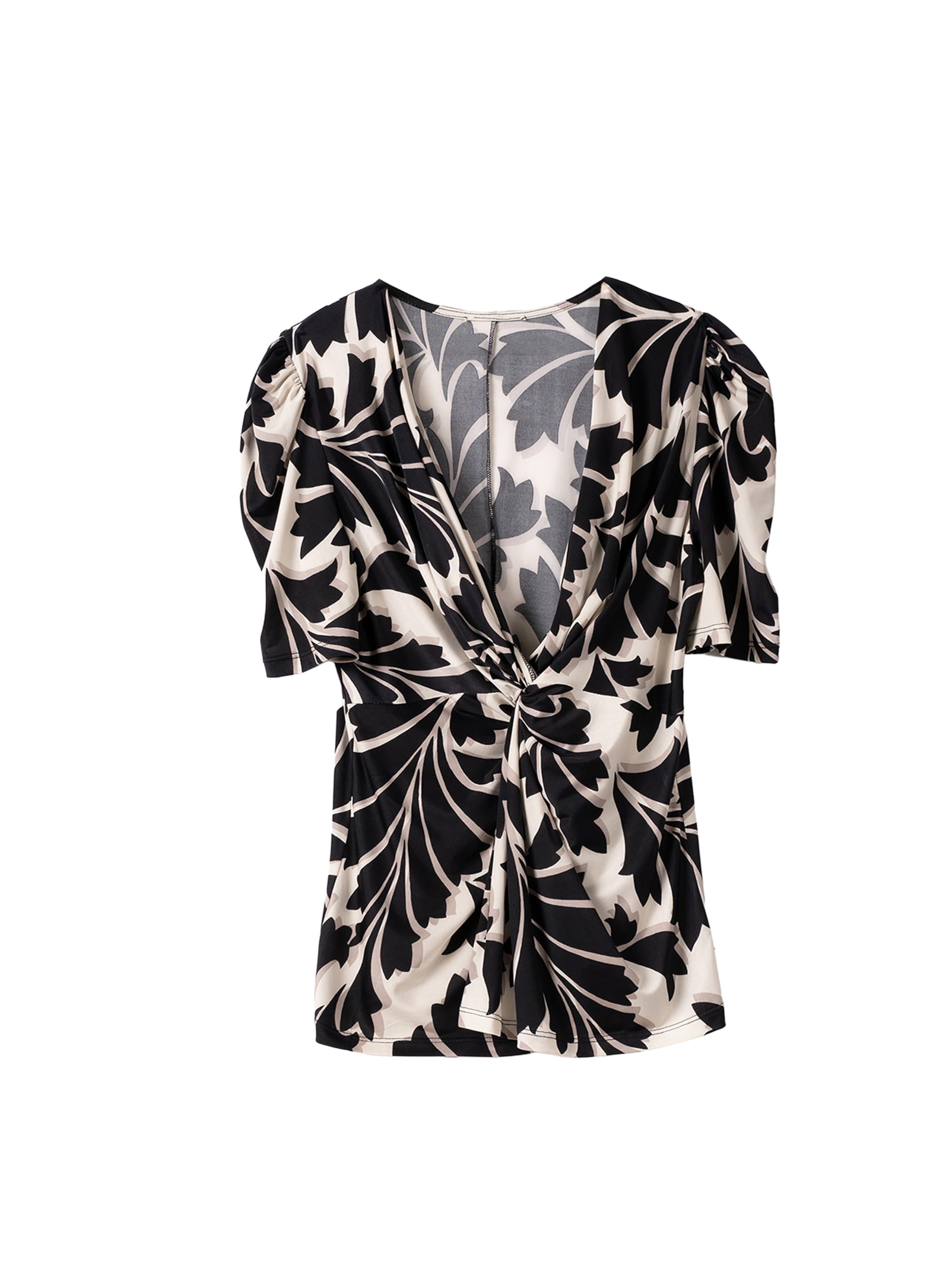 T-shirt 'Sirya' Camomilla Italia en blanc : devant