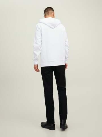 Felpa 'JPRBLUArchie' di JACK & JONES in bianco