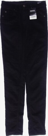 CHEAP MONDAY Pants in XS in Black: front