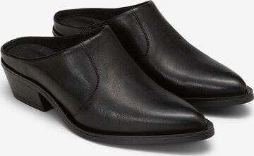 Marc O'Polo Pantolette in Schwarz