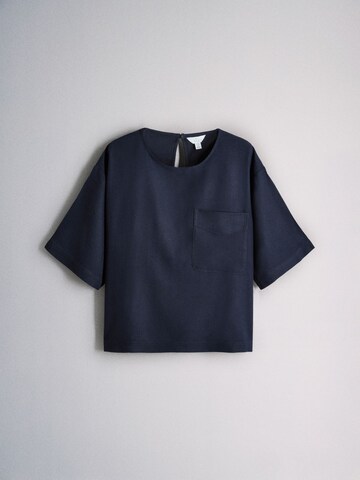 The SetŠiroka majica - plava boja