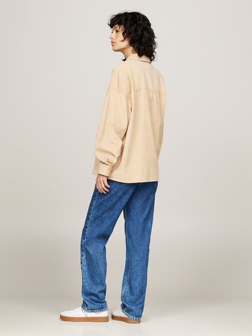 Tommy Jeans Blouse in Beige