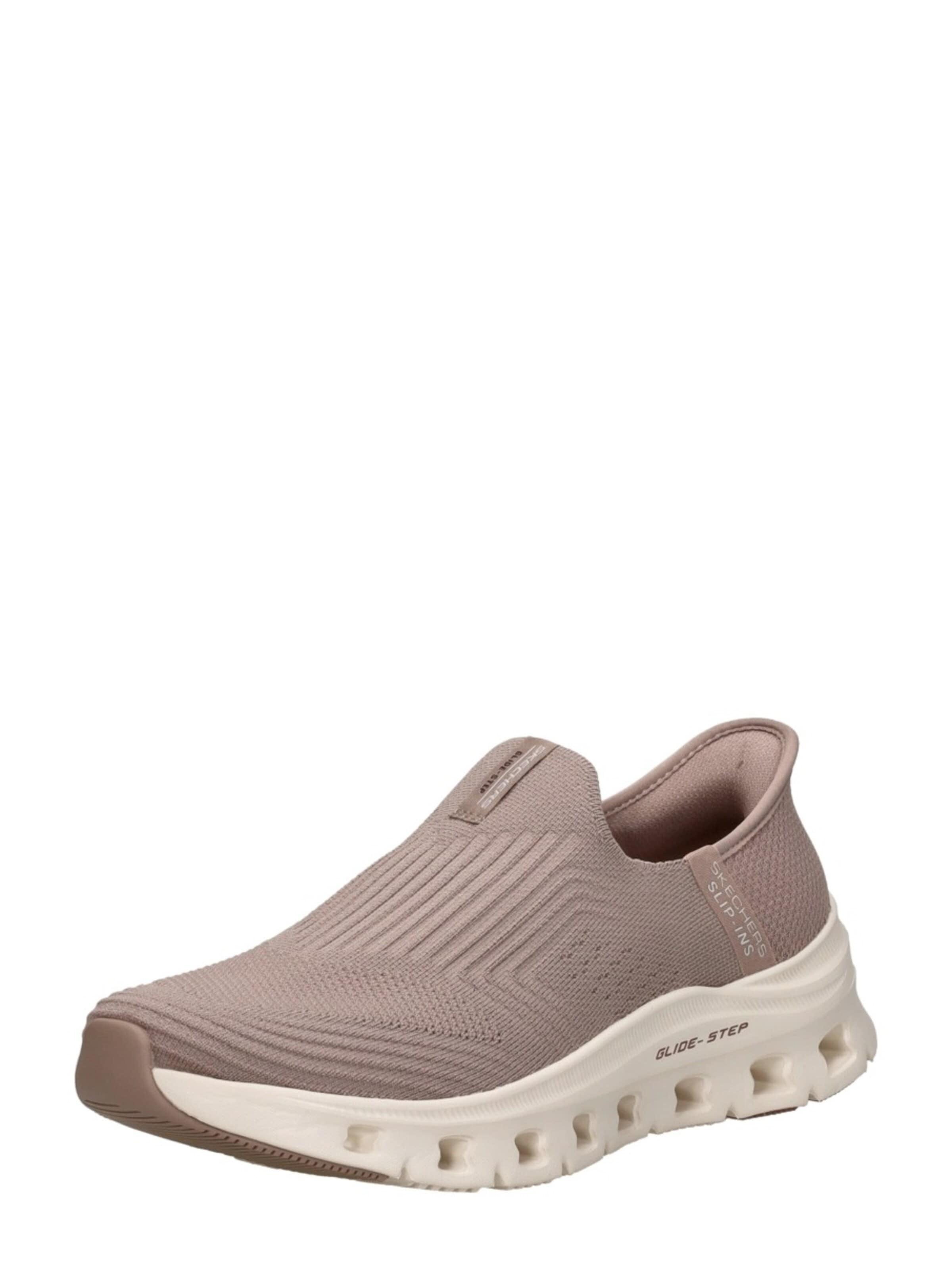 SKECHERS Instappers 'Slip-Ins: Glide-Step Pro' in Beige