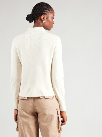 Pull-over 'Pippa' VERO MODA en beige