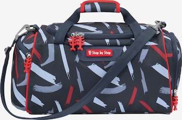 STEP BY STEP Sporttas in Gemengde kleuren: voorkant