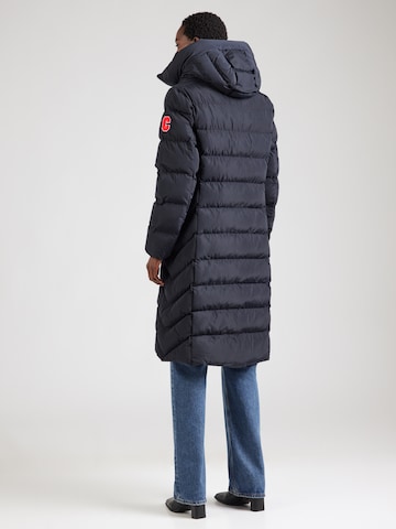 Cappotto invernale 'ZUERS' di No. 1 Como in blu