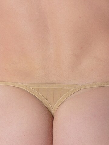 WOH Slip 'Personal Allure' in Beige