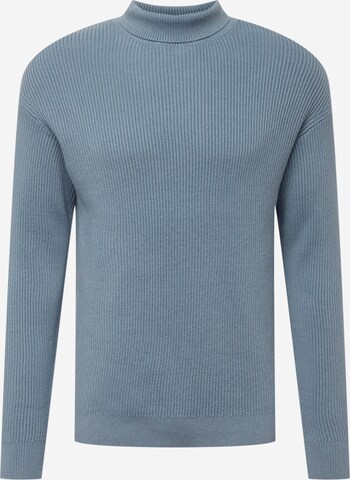 DRYKORN Pullover 'MASON' in Blau: front