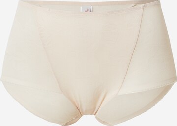 TRIUMPH - Panti 'Wild Rose Sensation' en blanco: frente