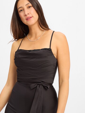 Luxuar Fashion Jumpsuit in Black