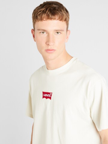 LEVI'S ® T-shirt 'Vintage Fit Graphic Tee' i vit